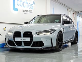 BMW M3 Touring Competition Xdrive 510cv