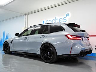 BMW M3 Touring Competition Xdrive 510cv