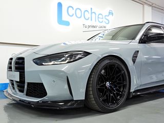 BMW M3 Touring Competition Xdrive 510cv