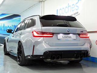 BMW M3 Touring Competition Xdrive 510cv