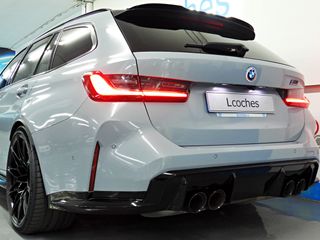 BMW M3 Touring Competition Xdrive 510cv