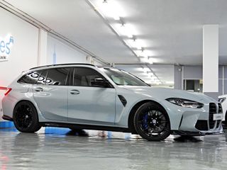 BMW M3 Touring Competition Xdrive 510cv