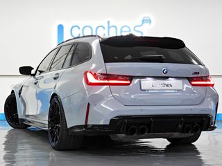 BMW M3 Touring Competition Xdrive 510cv