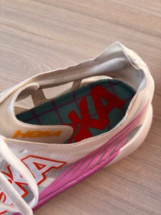 Hoka Rocket X2 Taglia 44 2/3