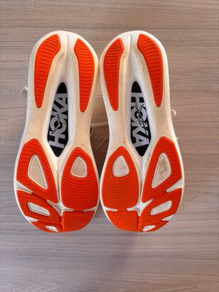 Hoka Rocket X2 Taglia 44 2/3
