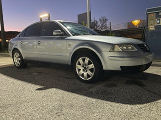 Volkswagen Passat 2001