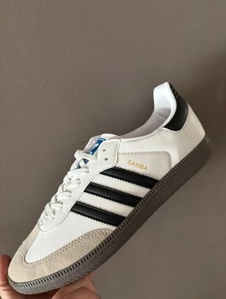 Adidas Samba Zapatillas Talla 41 Nuevas Originales