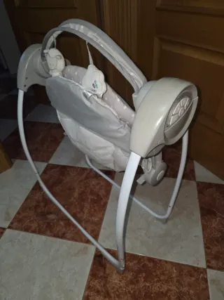 Hamaca Columpio Bebé