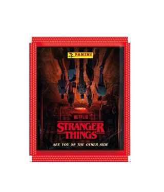 Cromos Stranger Things Panini