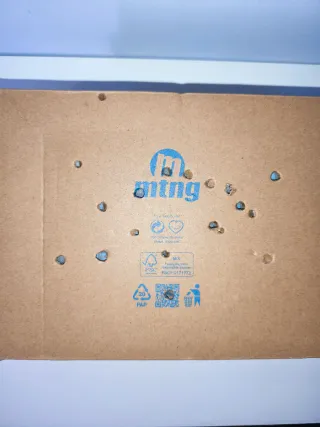 Zapatillas barefoot nuevas MTNG