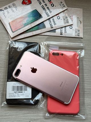 iPhone 7 Plus 128GB Oro Rosa