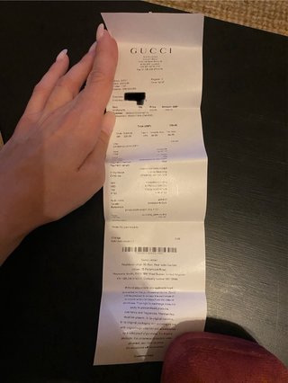 Gafas de Sol Gucci Cuadradas