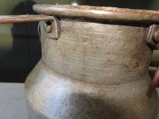Lechera Antigua Metal 3L