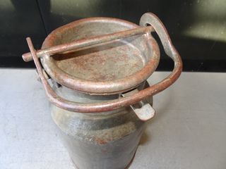 Lechera Antigua Metal 3L