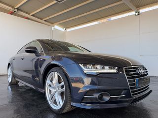 AUDI A7 SPORTBACK SLine 3.0BiTDi quattro V6 320CV