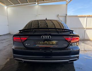 AUDI A7 SPORTBACK SLine 3.0BiTDi quattro V6 320CV