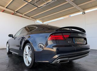 AUDI A7 SPORTBACK SLine 3.0BiTDi quattro V6 320CV