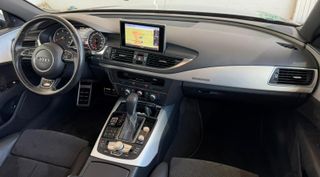 AUDI A7 SPORTBACK SLine 3.0BiTDi quattro V6 320CV