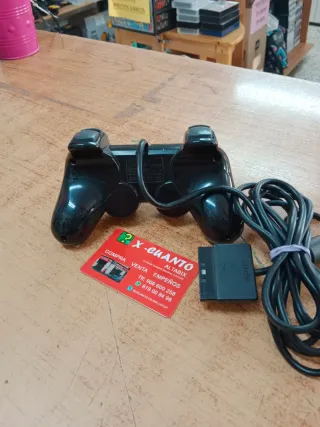 MANDO SONY PS2 DUALSHOCK 2 SCPH-10010