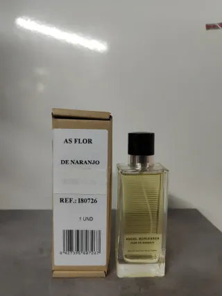 Flor de naranjo de Ángel shlesser