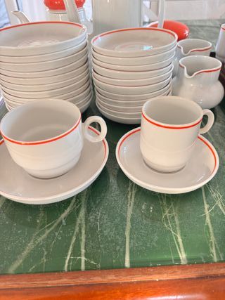 Thomas - Germany vintage servizio caffe e the