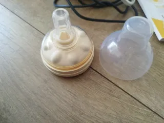 Sacaleches Medela Swing