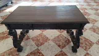 Despachó Castellano Siglo XX Madera