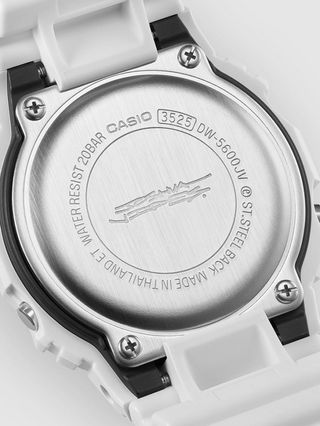 Casio G-Shock DW5600JV-7 Joshua Vides Ed. Limitada