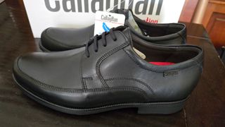 Zapatos Callaghan Negro Talla 41