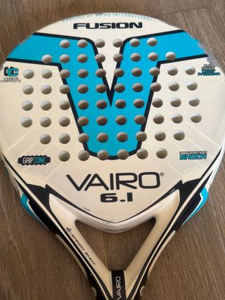 Pala de pádel Vairo Fusion 6.1