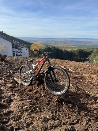 Saracen Madison URGE NEGOCIABLE