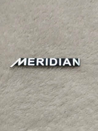 Placa de audio Meridian Placa de aluminio Meridian