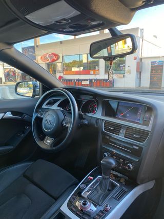 Audi a5 coupe 2.0 TDI 177cv quattro S-tronic