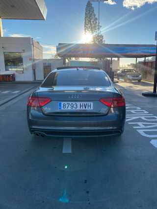 Audi a5 coupe 2.0 TDI 177cv quattro S-tronic