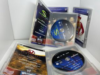 Cofanetto DVD WWE WrestleMania Revenge