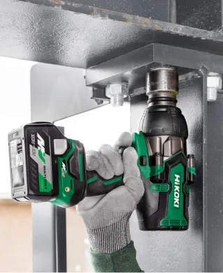 Avvitatore a impulsi HiKOKI WR 36DE 36V