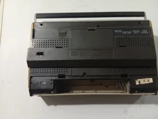 Radiola Radio Cassette Vintage 8332