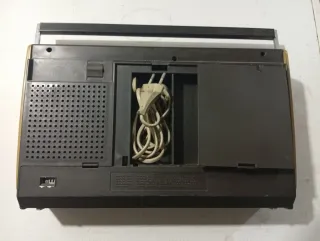 Radiola Radio Cassette Vintage 8332