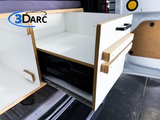 Ford Transit Connect VAN 1.5 TDCI 100CV TREND CAMP