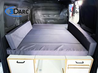 Ford Transit Connect VAN 1.5 TDCI 100CV TREND CAMP