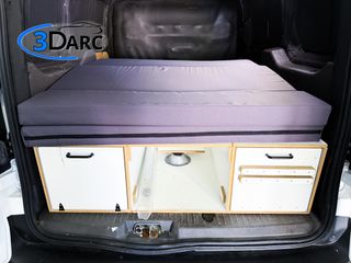 Ford Transit Connect VAN 1.5 TDCI 100CV TREND CAMP