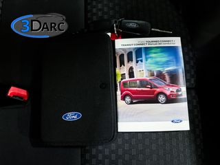Ford Transit Connect VAN 1.5 TDCI 100CV TREND CAMP