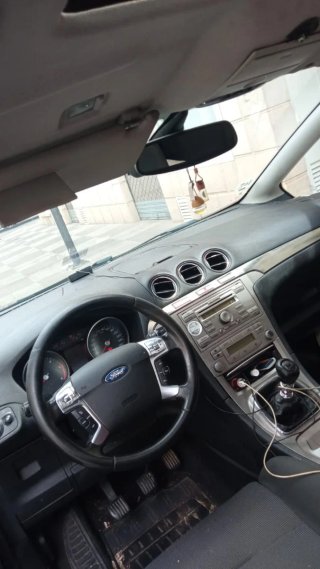 Ford S-MAX 2008