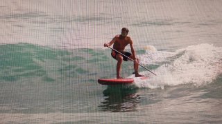 Tabla Paddle Surf Olas Carbono Xtr curve Pro 8.9