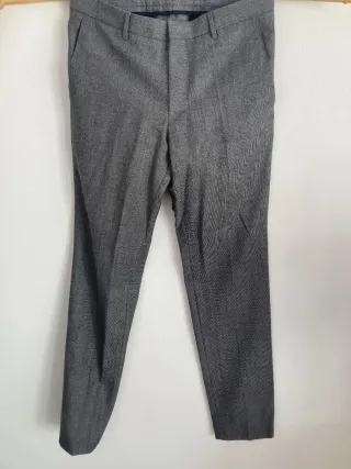 Traje Hugo Boss Black Label Talla 48 Largo