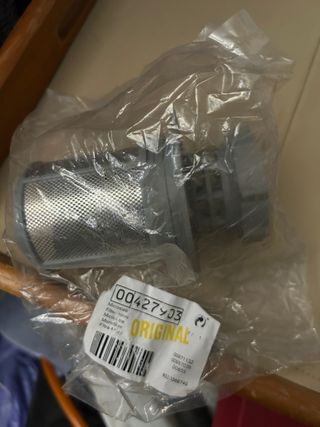 Microfiltro lavavajillas Siemens 00427903