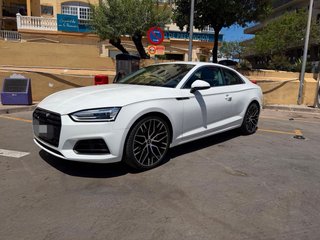 Audi A5 2017