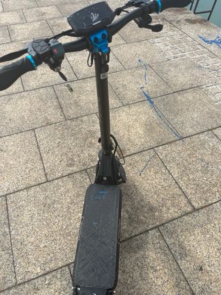 Patinete Eléctrico SmartGyro Crossover Dual Max LR