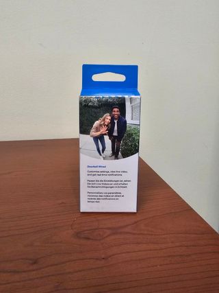 Ring Videocitofono cablato | Rileva movimenti