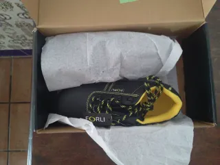 Zapatos de seguridad FORLI talla 38